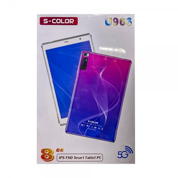 تابلت U966(ضمان 6 شهور)