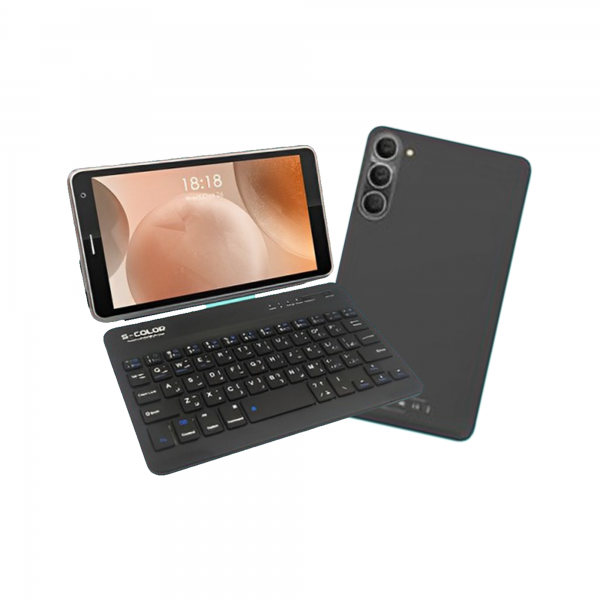 مزود ب كيبوردZF5 تابلت (ضمان 6 شهور)