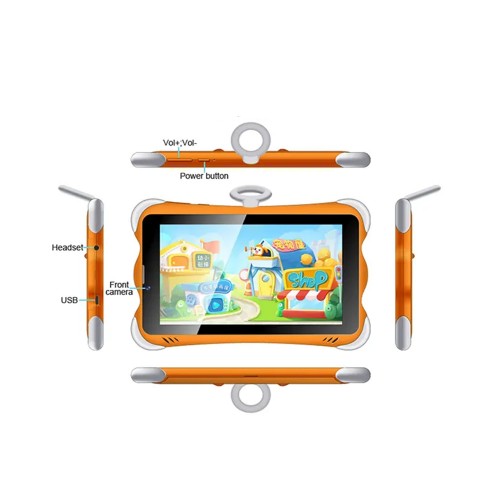 تابلت M66 PRO(ضمان 6 شهور)