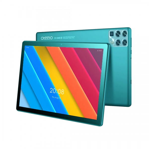 تابلت  oteeto بكيبورد 8 بوصة(ضمان 6 شهور)