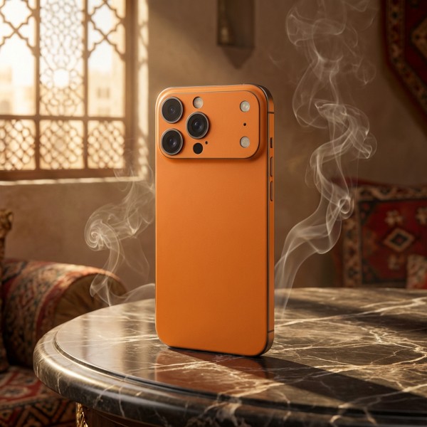 استيكر محول ل 17pro max