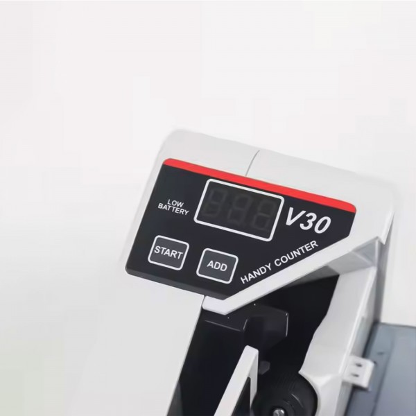 ماكينة عد النقود سهلة الحمل