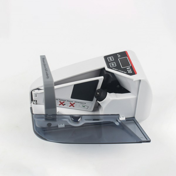 ماكينة عد النقود سهلة الحمل