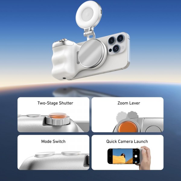 مقبض تصوير عالى الجودة