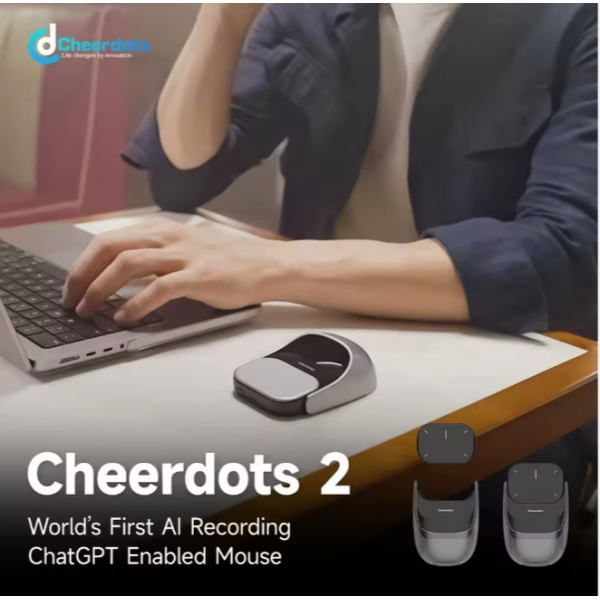 ماوس بال AI حديث