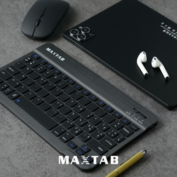 تابلت Ultimate 10 pro بكيبورد و ماوس بلوتوث (ضمان 6 اشهر ) + مجموعة هدايا