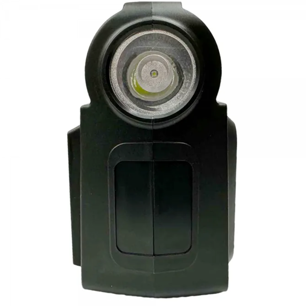 مكبر صوت +راديو + مصباح )يعمل بالطاقة الشمسية(