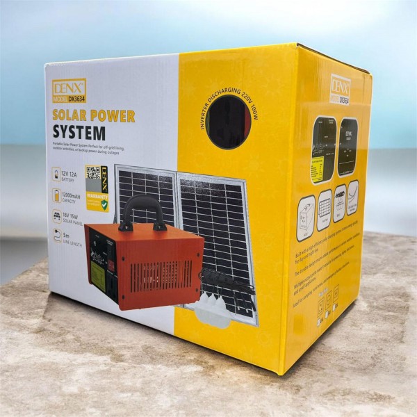 محطة شحن خارقة من دينكس ضمان عاميين