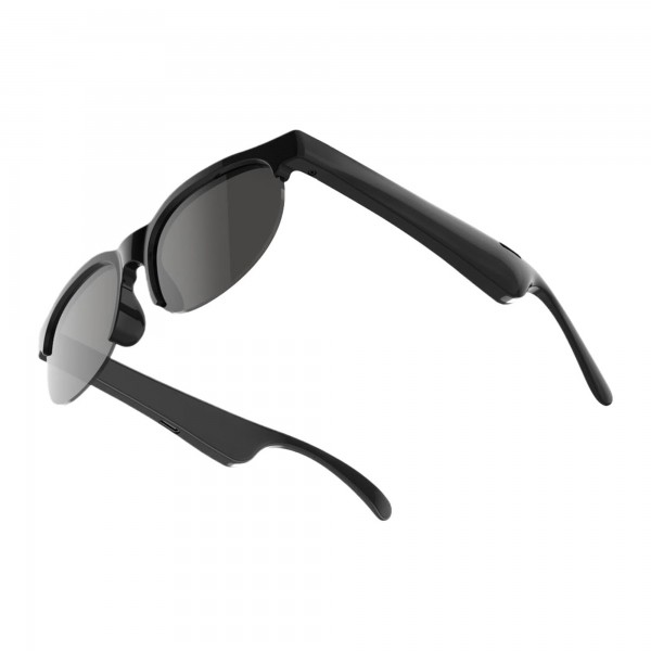 نظارة بسماعة ومترجم ذكى