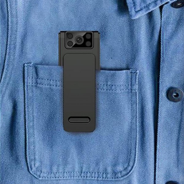 كاميرا الجيب الخفيفة