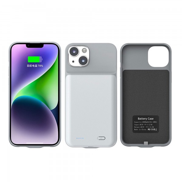 كافر جوال وباوربنك لحماية الأيفون وحل مشكلة نفاذ البطارية أيفون  13 pro