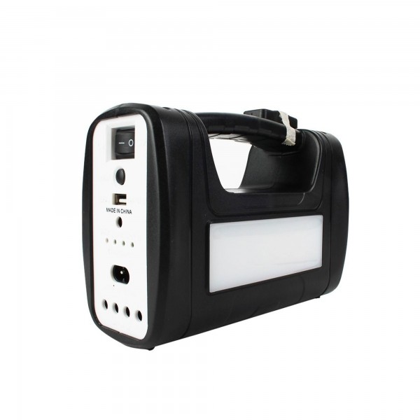 محطة شحن صغيرة