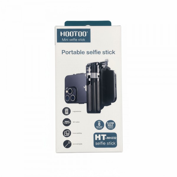 مقبض تصوير وعصا سيلفى عالي الجودة ضمان عاميين