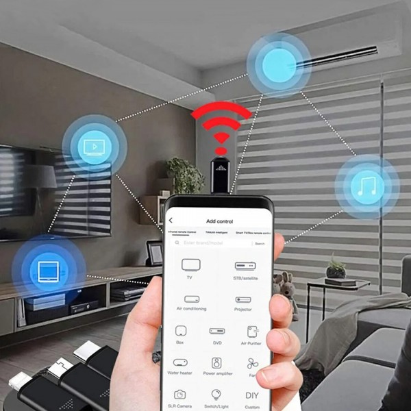 شاشة سينمائية ذكية 43 بوصة + هدية مفاجأة وصلة تحويل الهاتف الى ريموت عن بعد