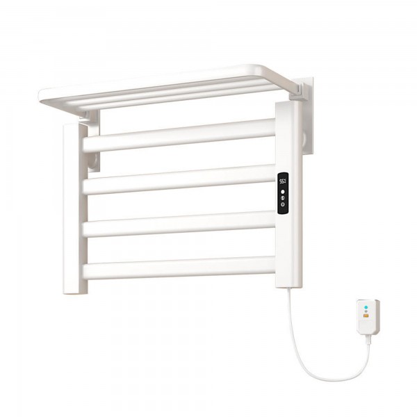 رف المناشف الكهربائية الذكي