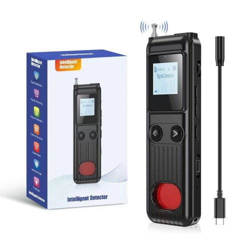 كشف اجهزة التجسس الخارق