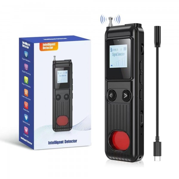 كشف اجهزة التجسس الخارق