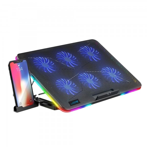 حامل لاب توب ب5 مراوح تبريد