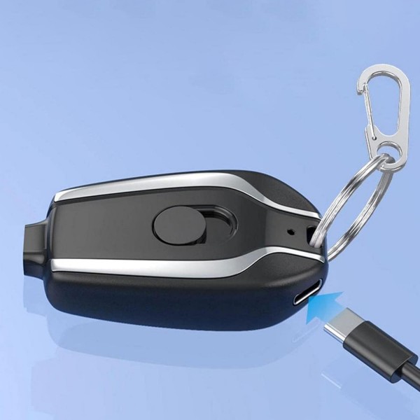 باور بنك ميدالية Type-C