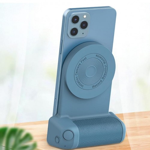 مقبض تصوير مغناطيسي بزر كاميرا ios