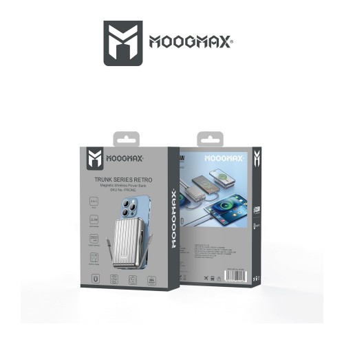 باور بنكmagnatic من MOOGMAX(ضمان سنتين)