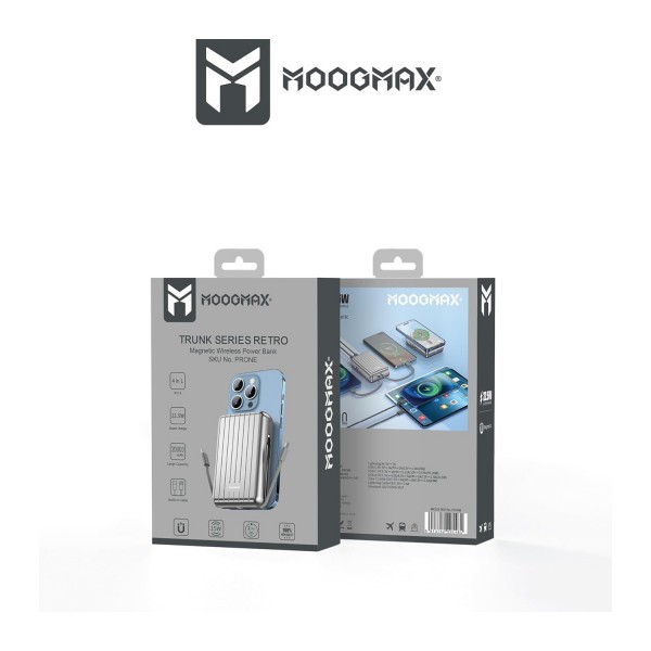 باور بنكmagnatic من MOOGMAX(ضمان سنتين)