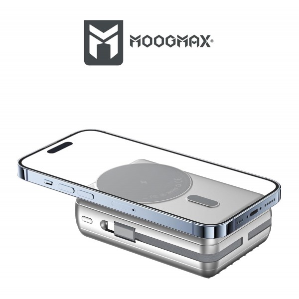باور بنكmagnatic من MOOGMAX(ضمان سنتين)