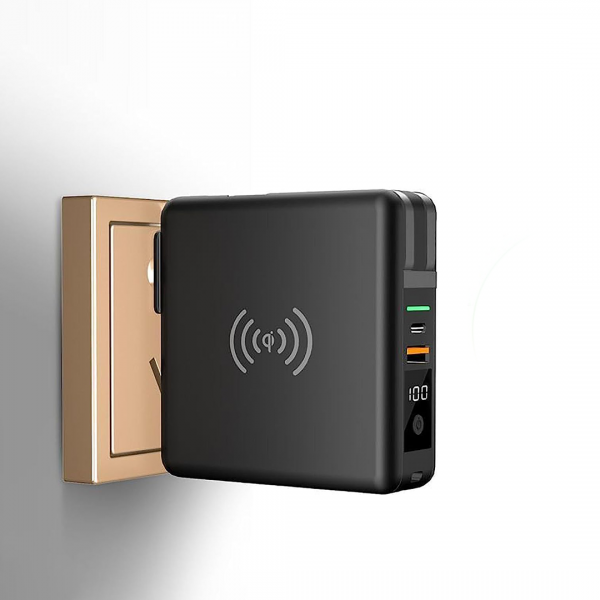 شاحن و باور بنك متعدد الوظائف  10 ألاف ملى أمبير