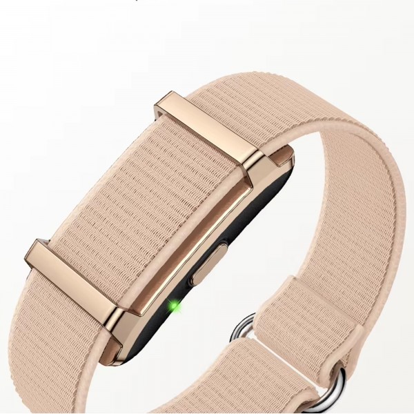 مراقبة معدل ضربات القلب ومستوى تشبع الأكسجين في الدم