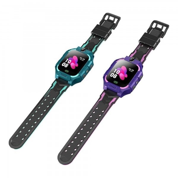 ساعة بكاميرا