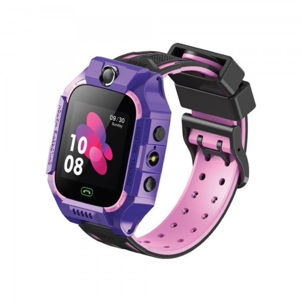 ساعة بكاميرا