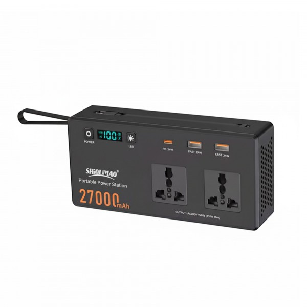 Power Station Portable 27000 MHA