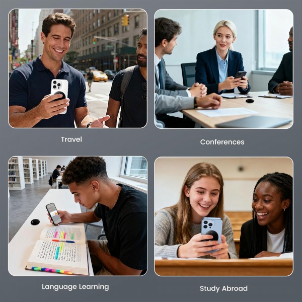 مترجم لجميع لغات العالم