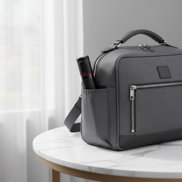 حامل جوال سهل الفتح