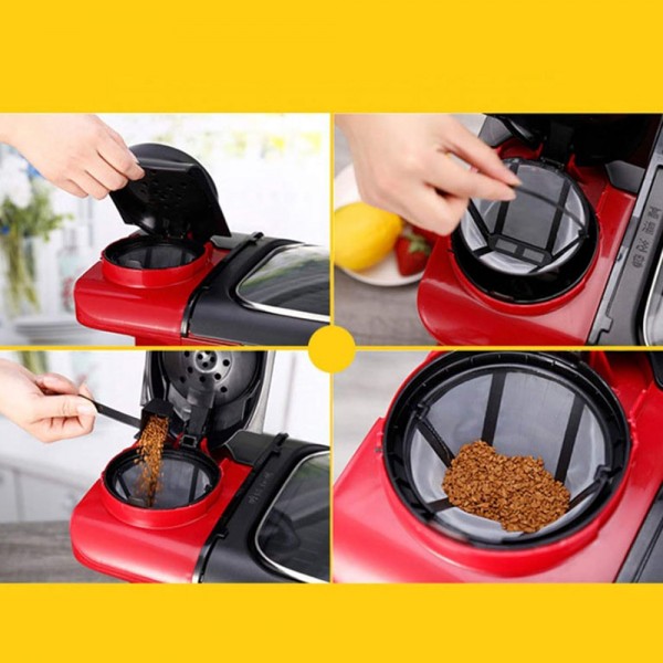 ميكروويف وقلاية وصانعة قهوة ٣*١