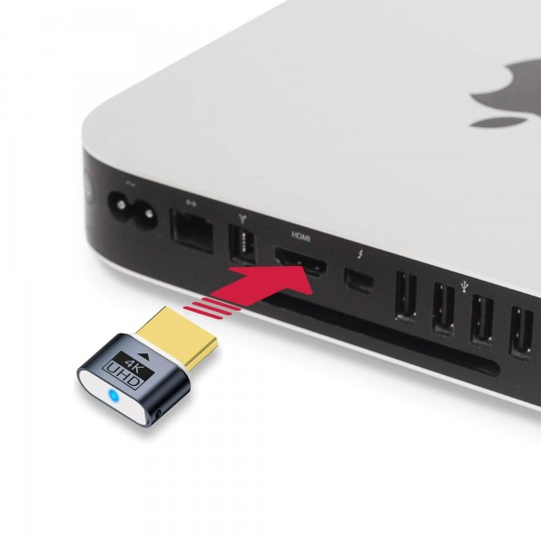 عرض أربع حبات جهاز بث تلفزيوني