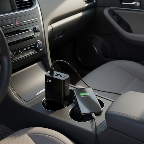 بور بنك 30000 ملى أمبير من دينكس ضمان عاميين