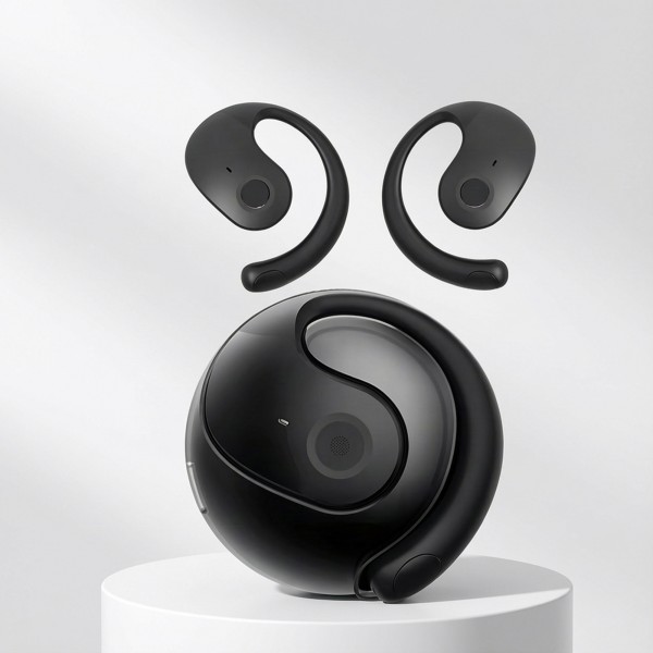 سماعة بمترجم AI