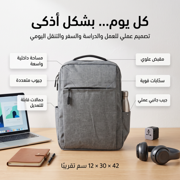 حقيبة لاب توب