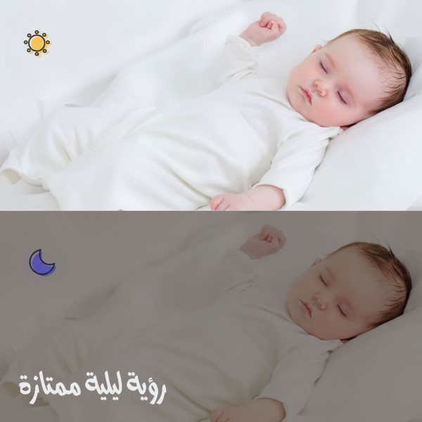 كاميرا دينكس ضمان عاميين