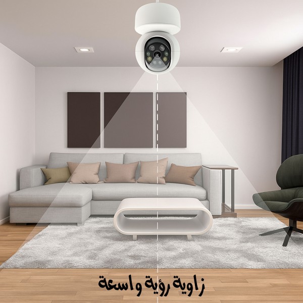 كاميرا دينكس ضمان عاميين