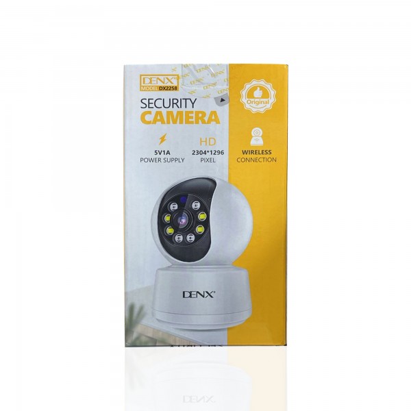 كاميرا دينكس ضمان عاميين