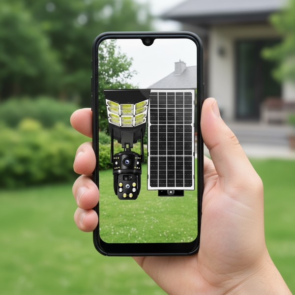 كاميرا دينكس بكشاف ضمان عاميين