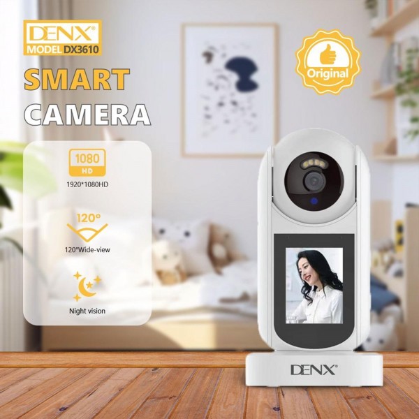 كاميرا بشاشة من دينكس ضمان عاميين