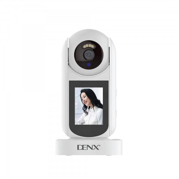 كاميرا بشاشة من دينكس ضمان عاميين