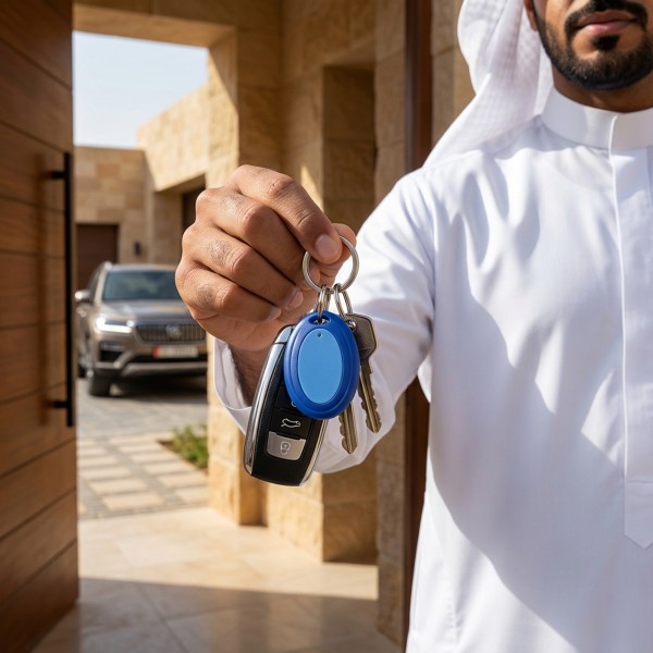 جهاز العثور على الأشياء المفقودة