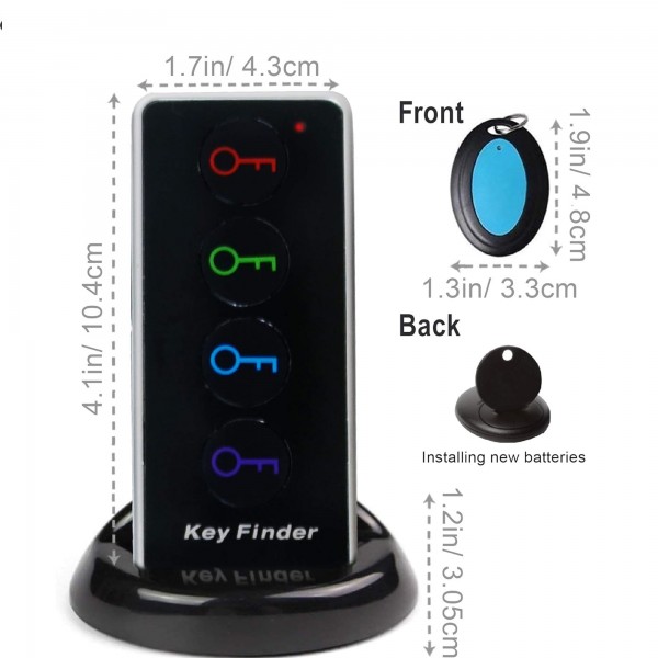 جهاز العثور على الأشياء المفقودة