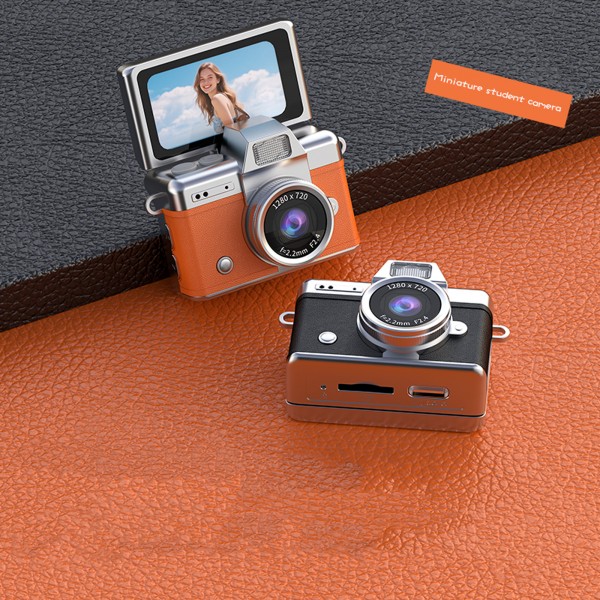 كاميرا تصوير صغيرة