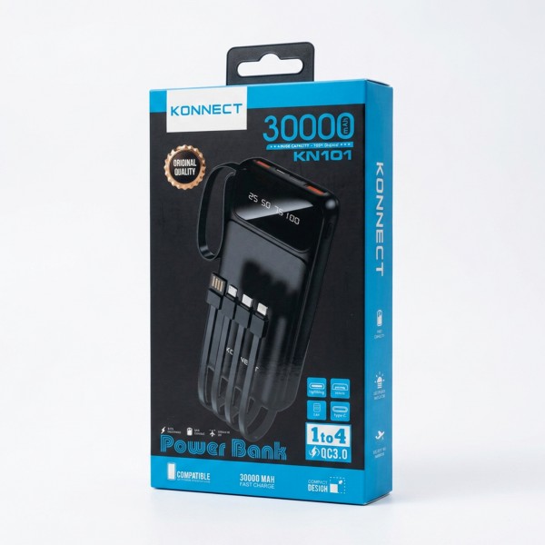 ارخص بور بنك 30000 ملى امبير