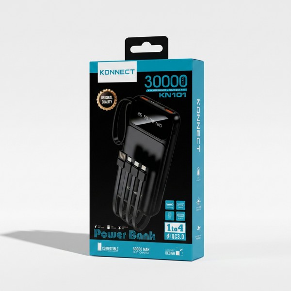 ارخص بور بنك 30000 ملى امبير